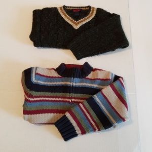 Bandit Urban & Gymboree Boys Pullover Sweaters